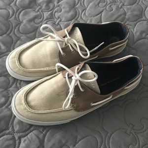 Men’s Tommy Hilfiger boat shoes
